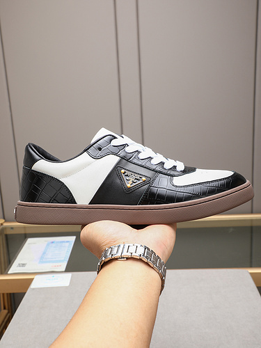 Prada * Men's Edition Code: 0509B40 Size: 38-44 (45 Customized)