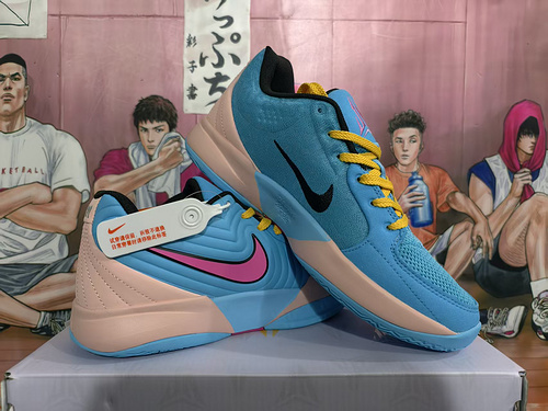 Blue Pink 36-46