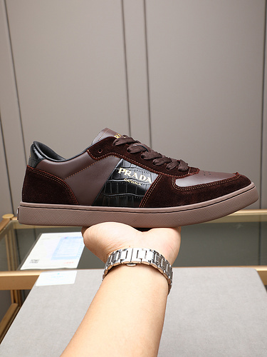 Prada * Men's Edition Code: 0509B40 Size: 38-44 (45 Customized)