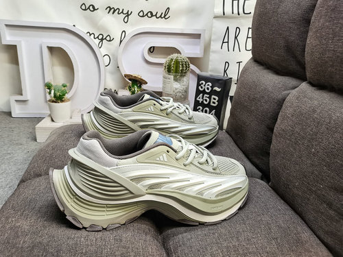 304D company level ✅ Adidas Vento XLG MTW IH15 retro casual dad shoes officially launched simultaneo