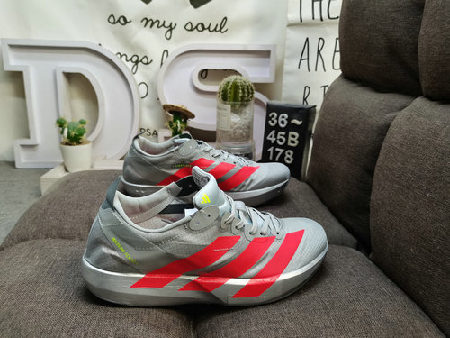 178D company level ✅ Adidas ADIZERO ADIOS 9 M IH5746 lightweight running shoes Adidas running shoe d