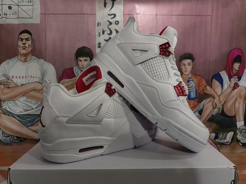 White and Red 36-48.5
