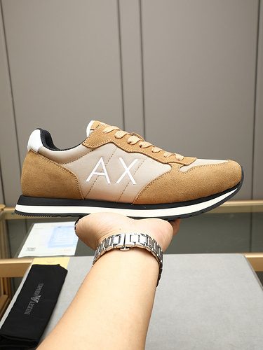 Armani Men's Edition Code: 0509B40 Size: 38-44 (45 Customized)