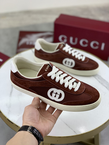 Guqi * Couple Style Code: 0507C20 Size: Female 35-42 (Female 41.42, Customized) Male 39-46 (46, Cust