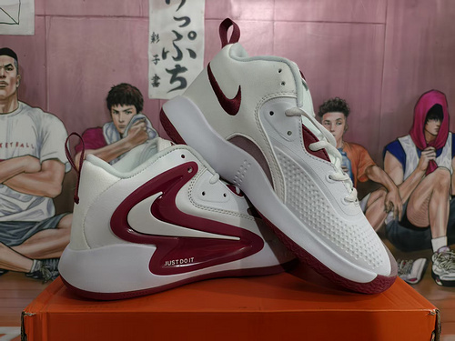 White and Red 40-46