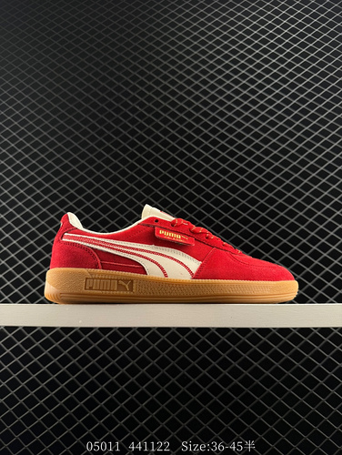 Puma Suede XL retro item Puma anti slip and wear-resistant low top German training board shoes item 