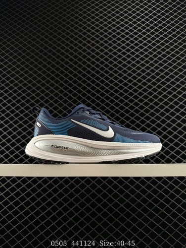 Nike Zoom VOMERO 18 lightweight running shoes, Nike mesh breathable air training running shoes with 