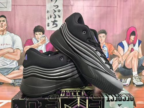 Black gray 40-46