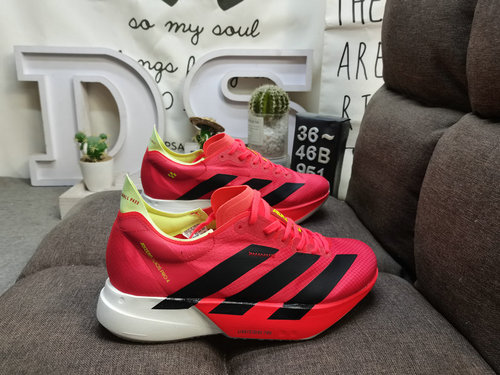 1D company level ✅ Adidas ADIZERO PRO 4 M JR6358 Lightweight Running Shoes Adidas running shoe desig
