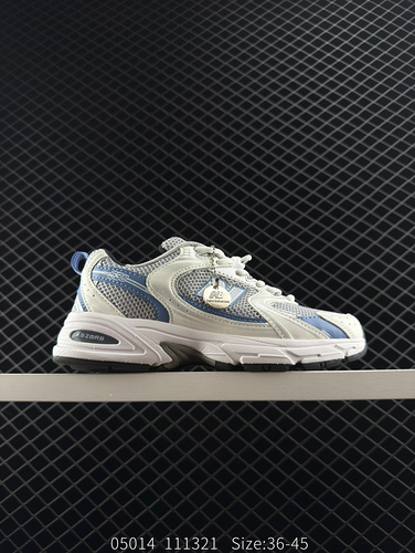 ✅ The NB530 New Balance 530 retro running shoes are indeed one of the classic styles of NB Home Clas