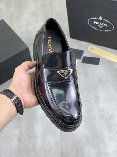 Prada * Men's Edition Code: 0507C00 Size: 38-44 (45 Customized)