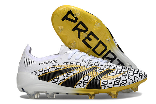Arrival 36-45) Adidas Falcon 25 Full Knitted High Top FG Football Shoes PREDATOR ACCURACY FG BOOTS 3