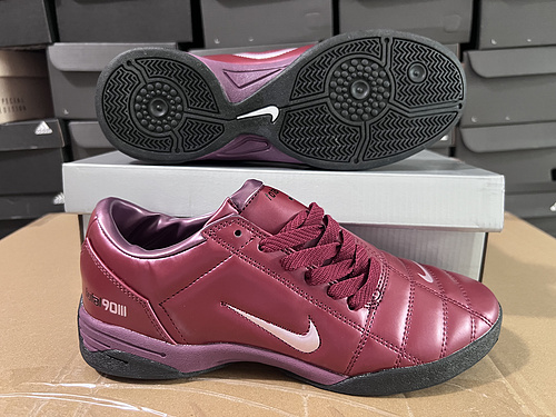 (Arrived) Nike T90 Series MD Bottom Grass Nail Football Shoes NIKE T90 TF39-45