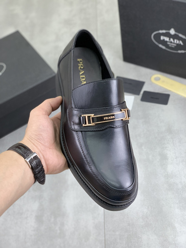 Prada * Men's Edition Code: 0507C00 Size: 38-44 (45 Customized)