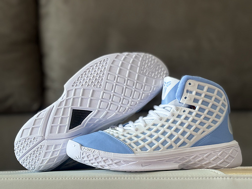 Kobe 3rd Generation 2025 North Carolina Blue