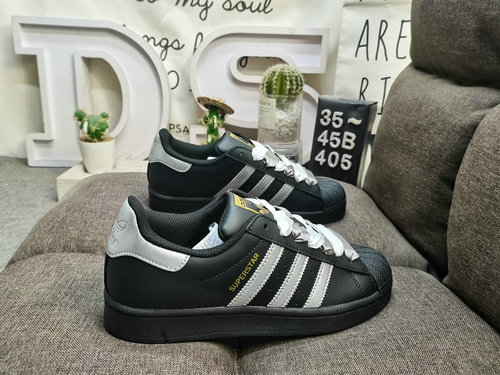 405D Adidas Three Leaf Clover Originals Superstar IH8659 Shell Head Classic Versatile Casual Sports 