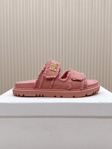 Dior Women's Edition Code: 0514B Size: 35-42 (41 42 customized, non refundable)