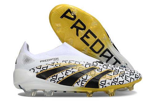 Arrival 36-45) Adidas Falcon 25 Full Knitted High Top FG Football Shoes PREDATOR ACCURACY FG BOOTS 3