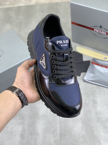 Prada * Men's Edition Code: 0504C20 Size: 38-44 (45 Customized)