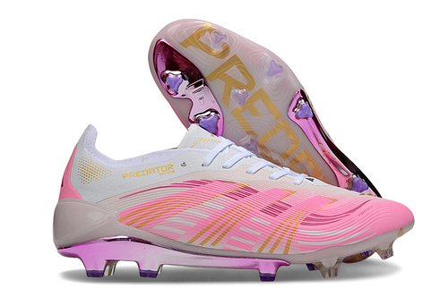 Arrival 39-45) Adidas Falcon 25 Full Knitted High Top FG Football Shoes PREDATOR ACCURACY FG BOOTS 3