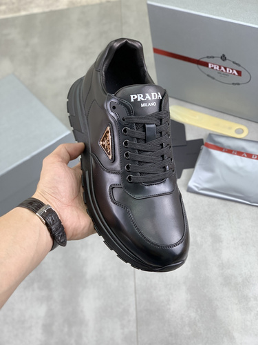 Prada * Men's Edition Code: 0504C20 Size: 38-44 (45 Customized)