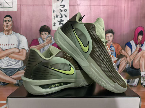 Olive Green 36-46