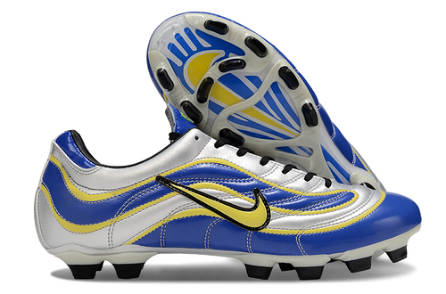 Arrived 39-45) NIKE Mercurial r9 Silver Blue Mercury 39-45