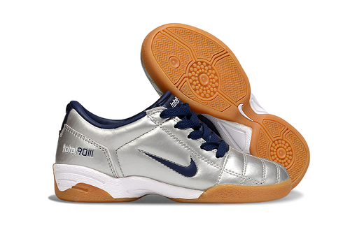30-35 in stock) Nike T90 Indoor Flat Flat IC Football Shoes Nike T90 IC