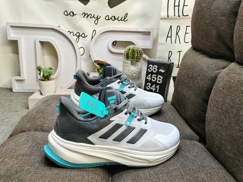 341D company level ✅ The AD Supernova Rise, a brand new casual light running shoe from Adidas, featu