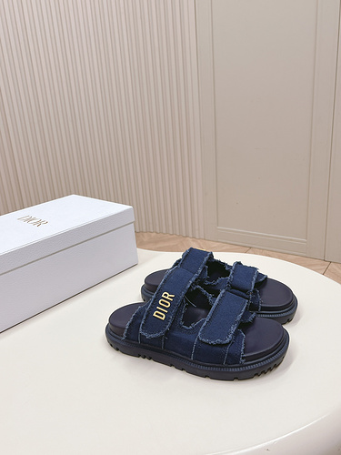 Dior Women's Edition Code: 0514B Size: 35-42 (41 42 customized, non refundable)