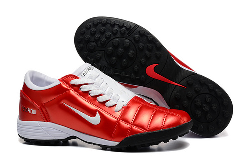 (Arrived) Nike T90 Series MD Bottom Grass Nail Football Shoes NIKE T90 TF39-45