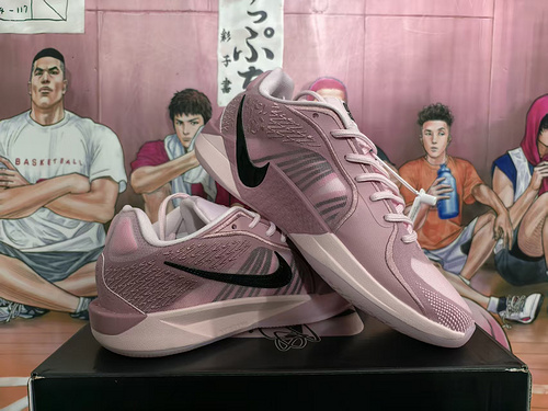 Pink Black 40-46