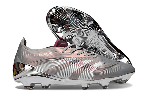 Arrival 36-45) Adidas Falcon 25 Full Knitted High Top FG Football Shoes PREDATOR ACCURACY FG BOOTS 3