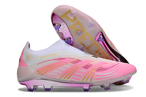 Arrival 39-45) Adidas Falcon 25 Full Knitted High Top FG Football Shoes PREDATOR ACCURACY FG BOOTS 3