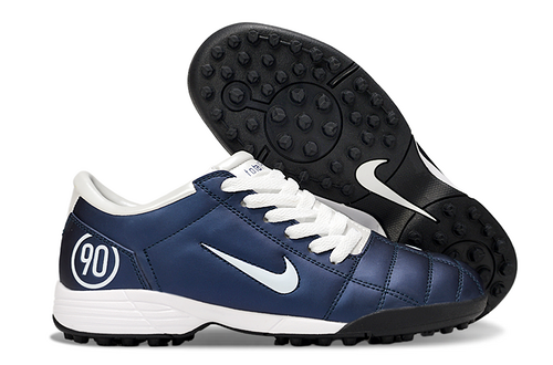 (Arrived - Children/Women/Men's Shoes) Nike T90 Series MD Bottom Grass Nail Football Shoes NIKE T90 