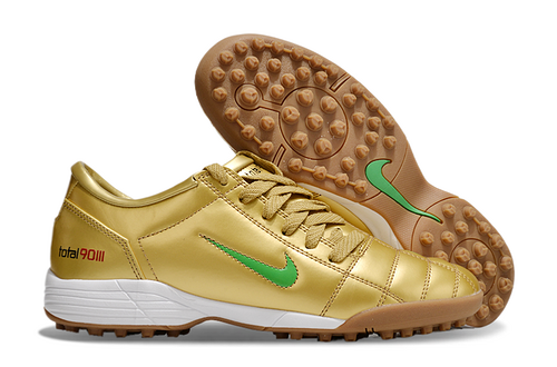 (Arrived - Children/Women/Men's Shoes) Nike T90 Series MD Bottom Grass Nail Football Shoes NIKE T90 