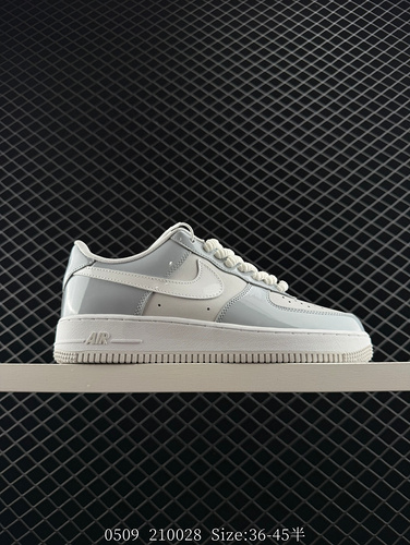 company level ✅ Nike Air Force 1 "07 LV8 Air Force One low top versatile casual sports board sh