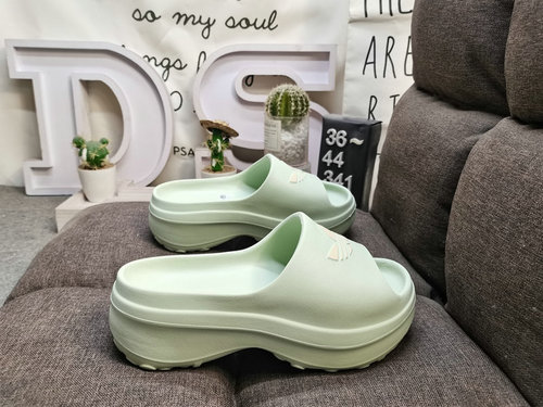 341D Adidas pure original designed KZNSORY SANDAL new slippers for men and women, internet famous co
