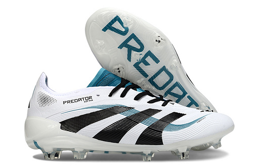 Arrival 36-45) Adidas Falcon 25 Full Knitted High Top FG Football Shoes PREDATOR ACCURACY FG BOOTS 3