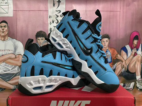 Blue and White 36-45