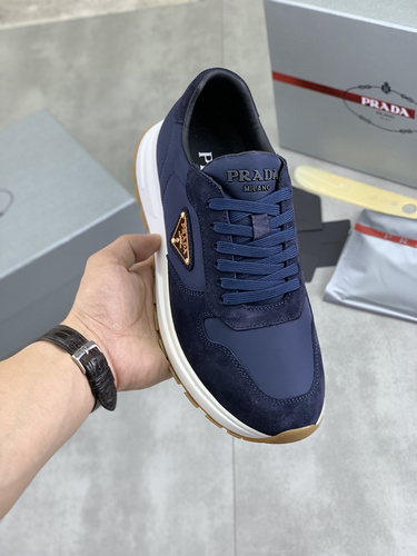 Prada * Men's Edition Code: 0504C20 Size: 38-44 (45 Customized)