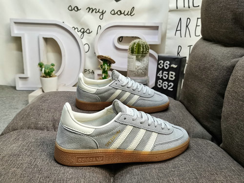 862DAdidas ORIGINALS Handball Spzl IF86 Adidas low top comfortable, trendy, lightweight, wear-resist