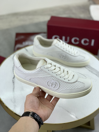 Guqi * Couple Style Code: 0507C20 Size: Female 35-42 (Female 41.42, Customized) Male 39-46 (46, Cust