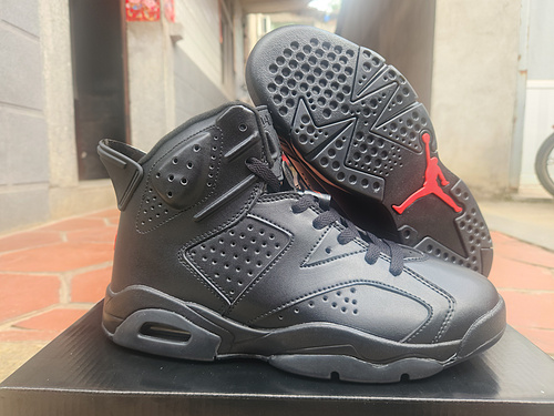 AIR Jordan 6 Jordan 6th generation new color scheme 40-47