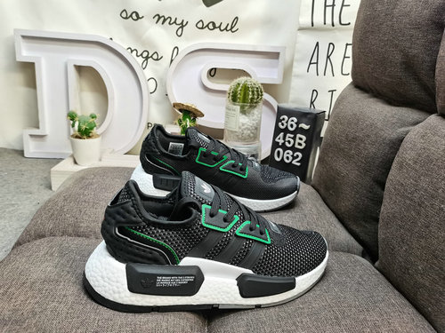 062D company level ✅ Adidas/Adidas NMD D_G1 Channel Buffs Version Counter Same Step Rack ‼  Original