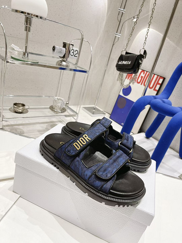 Dior Women's Edition Code: 0514B Size: 35-42 (41 42 customized, non refundable)