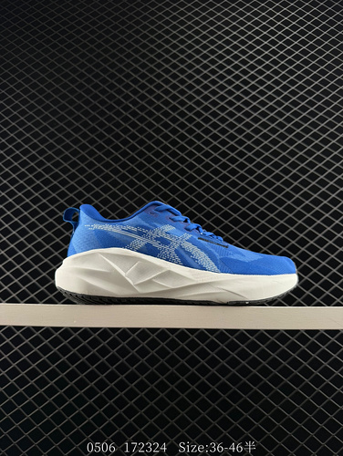 True label ✅ Asics NOVABLAST 5 LE Lightweight Running Shoes Low cut Lightweight Breathable and Comfo