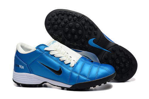 (Arrived) Nike T90 Series MD Bottom Grass Nail Football Shoes NIKE T90 TF39-45
