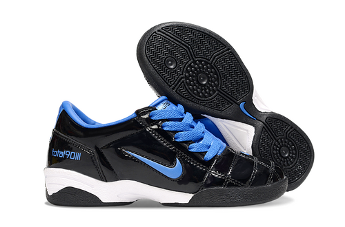 30-35 in stock) Nike T90 Indoor Flat Flat IC Football Shoes Nike T90 IC