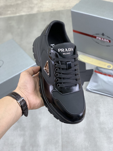 Prada * Men's Edition Code: 0504C20 Size: 38-44 (45 Customized)